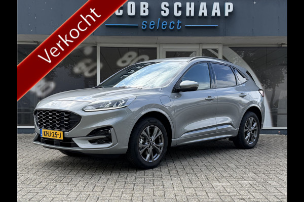 Ford Kuga 2.5 PHEV ST-Line / Keyless / Camera / Carplay / Sensoren V+A / 18'' LM /
