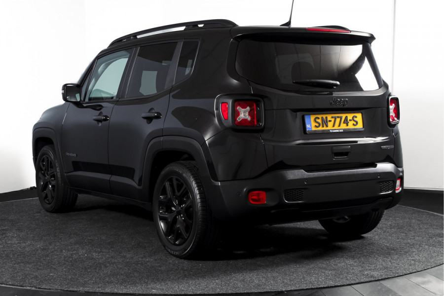 Jeep Renegade 1.6 E-Torq Night Eagle II 111PK | Cruise | PDC | NAV | ECC | DAB | LM 18" |