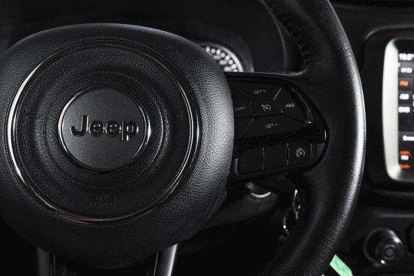 Jeep Renegade 1.6 E-Torq Night Eagle II 111PK | Cruise | PDC | NAV | ECC | DAB | LM 18" |