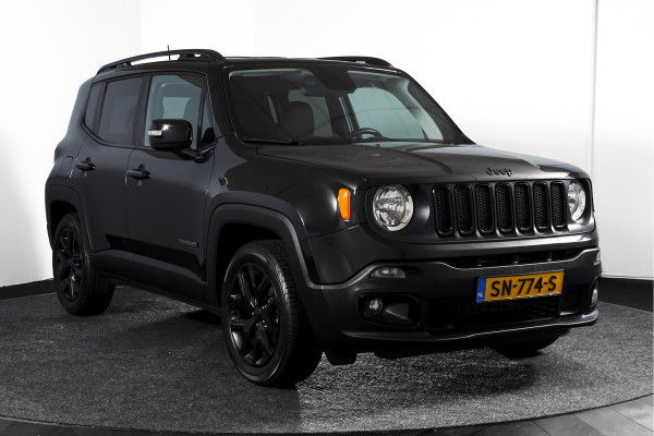 Jeep Renegade 1.6 E-Torq Night Eagle II 111PK | Cruise | PDC | NAV | ECC | DAB | LM 18" |