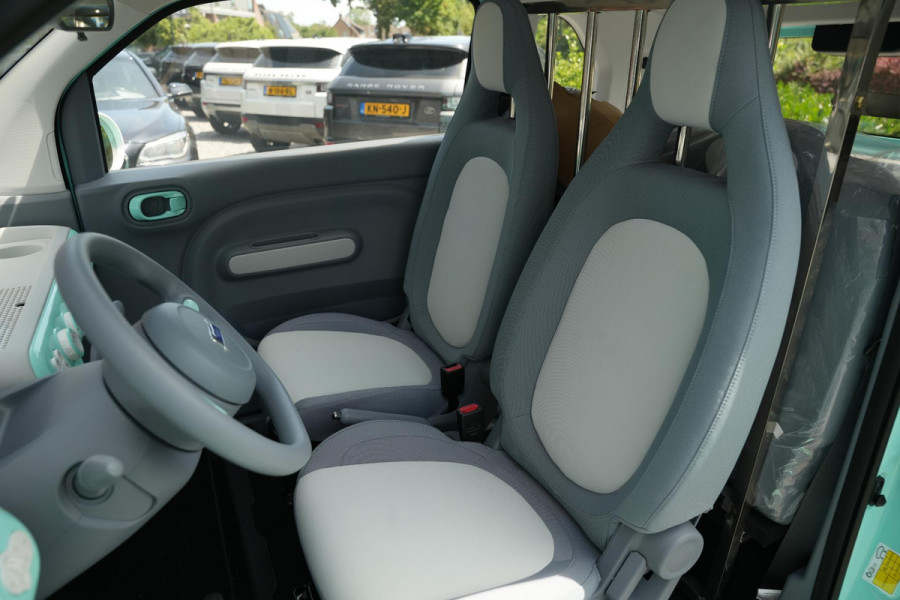 Bontu Mango Airco Radio/Bluetooth Camera 4 zitplaatsen