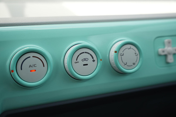 Bontu Mango Airco Radio/Bluetooth Camera 4 zitplaatsen