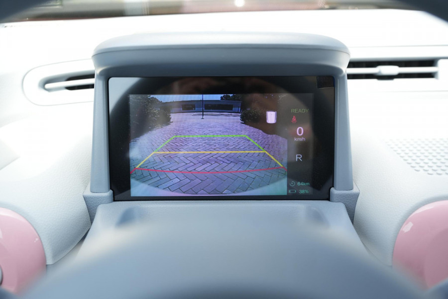 Bontu Mango Airco Radio/Bluetooth Camera 4 zitplaatsen