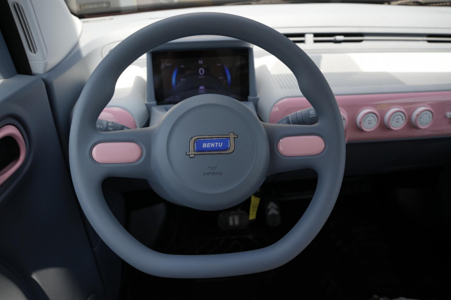 Bontu Mango Airco Radio/Bluetooth Camera 4 zitplaatsen
