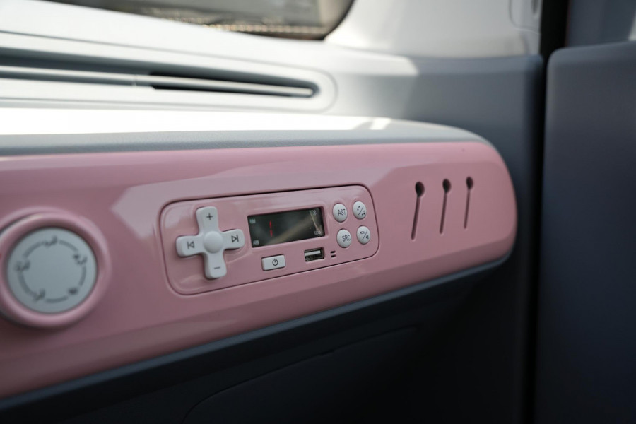 Bontu Mango Airco Radio/Bluetooth Camera 4 zitplaatsen
