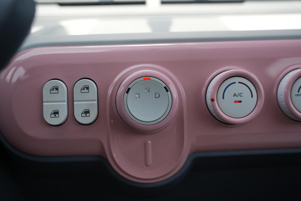 Bontu Mango Airco Radio/Bluetooth Camera 4 zitplaatsen