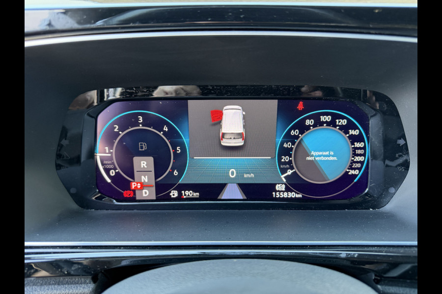 Volkswagen Caddy Cargo 2.0 TDI 123PK Automaat 1st Edition Euro6 CarPlay/cruise control/trekhaak