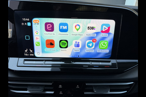Volkswagen Caddy Cargo 2.0 TDI 123PK Automaat 1st Edition Euro6 CarPlay/cruise control/trekhaak