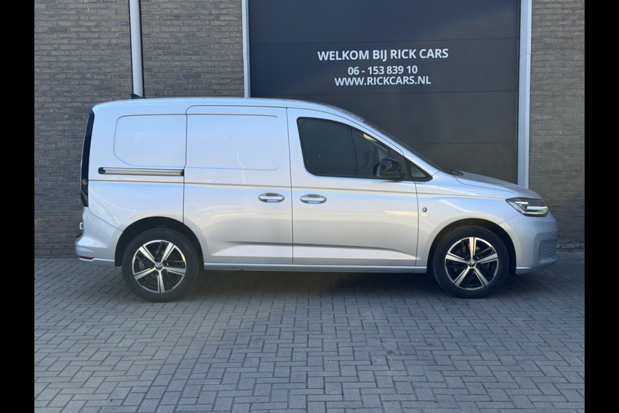 Volkswagen Caddy Cargo 2.0 TDI 123PK Automaat 1st Edition Euro6 CarPlay/cruise control/trekhaak