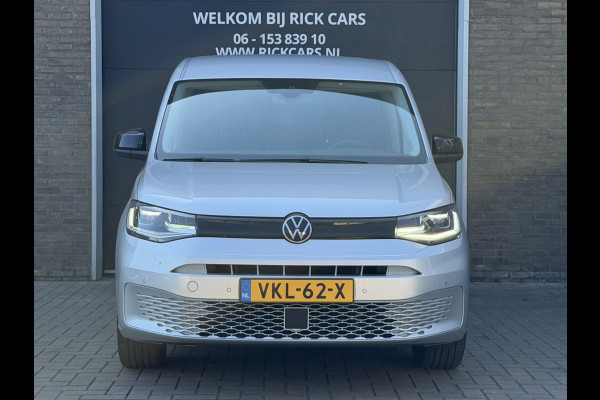 Volkswagen Caddy Cargo 2.0 TDI 123PK Automaat 1st Edition Euro6 CarPlay/cruise control/trekhaak