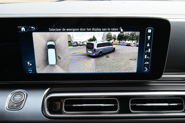 Mercedes-Benz V-Klasse 300d 4-Matic Exclusive AMG L3 DC Stoelkoeling, Standkachel, 360 Camera, Burmester, Distronic
