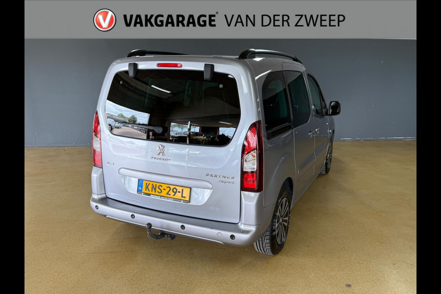 Peugeot Partner Tepee 1.2 PureTech Allure | Navigatie | Trekhaak | Distrb vernieuwd.