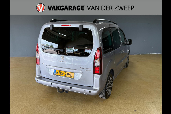 Peugeot Partner Tepee 1.2 PureTech Allure | Navigatie | Trekhaak | Distrb vernieuwd.