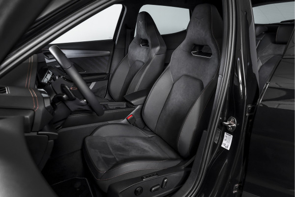 CUPRA Formentor 1.5 TSI e-Hybrid VZ Performance | Dig. Cockpit | Adapt. Cruise | Stoel-+Stuurverw. | PDC | Camera | NAV + App. Connect | ECC | Sennheiser | Elek. Klep | LM 19" | 5475