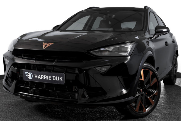 CUPRA Formentor 1.5 TSI e-Hybrid VZ Performance | Dig. Cockpit | Adapt. Cruise | Stoel-+Stuurverw. | PDC | Camera | NAV + App. Connect | ECC | Sennheiser | Elek. Klep | LM 19" | 5475