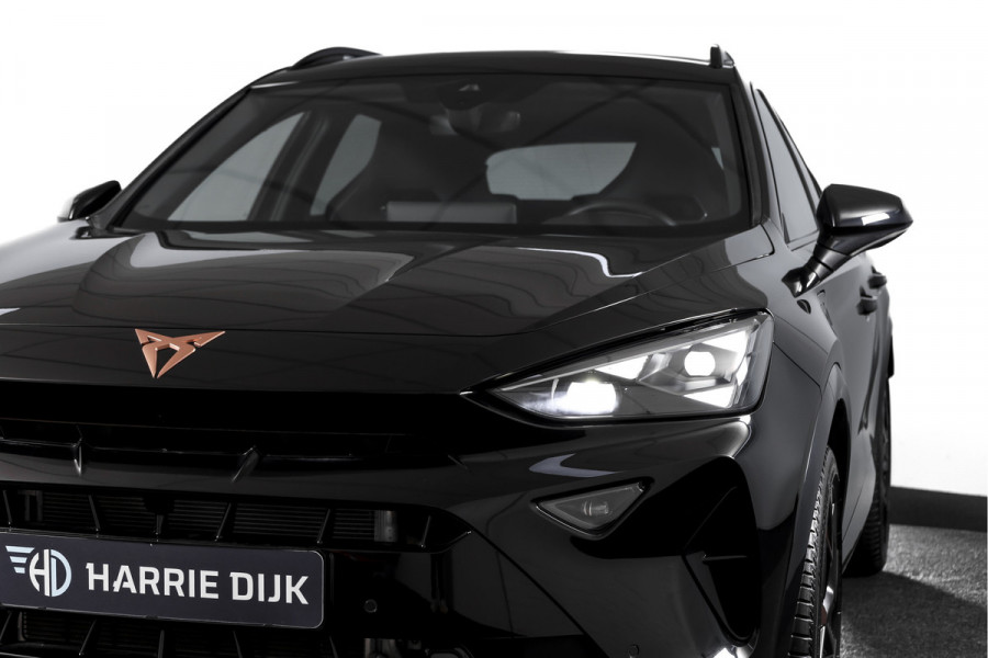 CUPRA Formentor 1.5 TSI e-Hybrid VZ Performance | Dig. Cockpit | Adapt. Cruise | Stoel-+Stuurverw. | PDC | Camera | NAV + App. Connect | ECC | Sennheiser | Elek. Klep | LM 19" | 5475