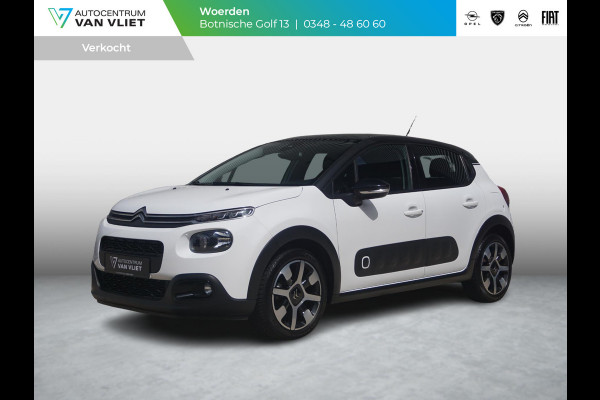 Citroën C3 1.2 Turbo S&S Shine Trekhaak