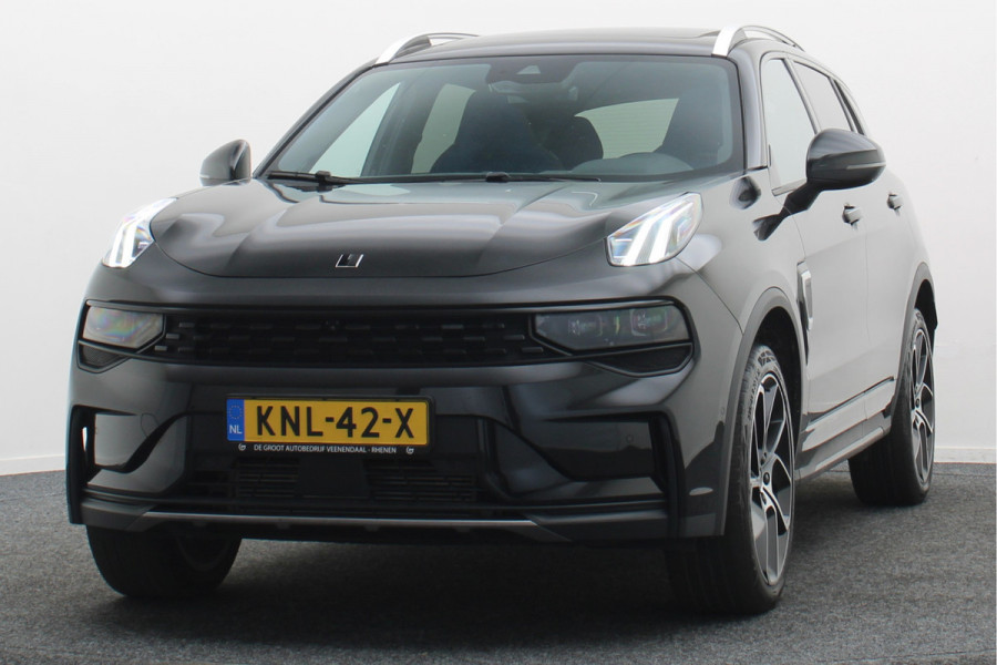 Lynk & Co 01 1.5 Plug-in Hybrid 360° Camera, Panoramadak, Zwarte hemel, ACC, Keyless, PDC, LED, 20''