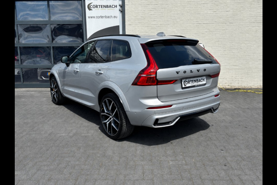 Volvo XC60 2.0 T8 Plug-in-hybrid AWD Polestar Engineered Long Range | Zwenkbare trekhaak | Bowers & Wilkins | Panorama dak | Memory | Blis | Adaptieve cruise |