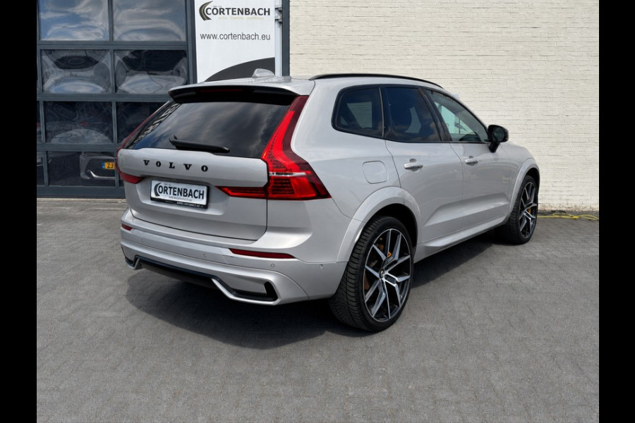 Volvo XC60 2.0 T8 Plug-in-hybrid AWD Polestar Engineered Long Range | Zwenkbare trekhaak | Bowers & Wilkins | Panorama dak | Memory | Blis | Adaptieve cruise |