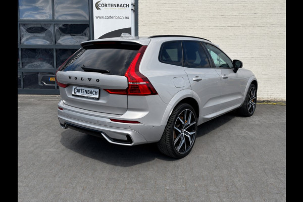 Volvo XC60 2.0 T8 Plug-in-hybrid AWD Polestar Engineered Long Range | Zwenkbare trekhaak | Bowers & Wilkins | Panorama dak | Memory | Blis | Adaptieve cruise |