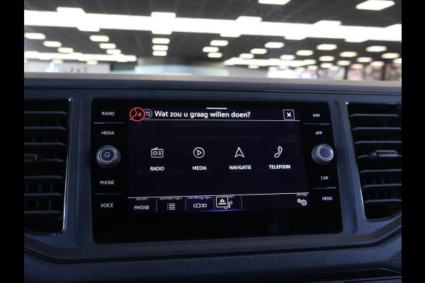 Volkswagen Crafter 35 2.0 TDI 140 PK L3H3 TWO-TONE + 3000 KG TREKHAAK | APPLE CARPLAY | CRUISE | SIDEBARS | NAVIGATIE