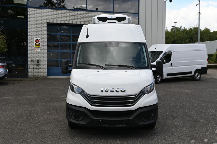 Iveco Daily 35S18 3.0 L4H2 Koel vries wagen Zanotti koeling, LED, ACC, Geveerde stoel