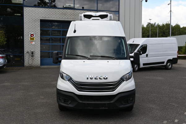 Iveco Daily 35S18 3.0 L4H2 Koel vries wagen Zanotti koeling, LED, ACC, Geveerde stoel
