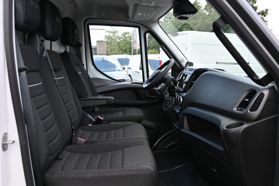 Iveco Daily 35S18 3.0 L4H2 Koel vries wagen Zanotti koeling, LED, ACC, Geveerde stoel