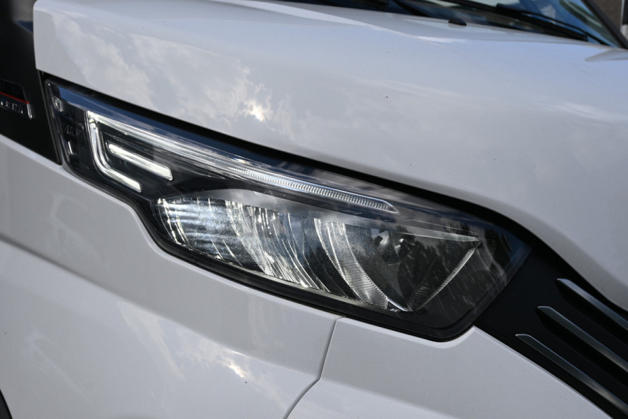 Iveco Daily 35S18 3.0 L4H2 Koel vries wagen Zanotti koeling, LED, ACC, Geveerde stoel