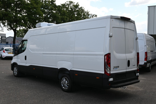 Iveco Daily 35S18 3.0 L4H2 Koel vries wagen Zanotti koeling, LED, ACC, Geveerde stoel