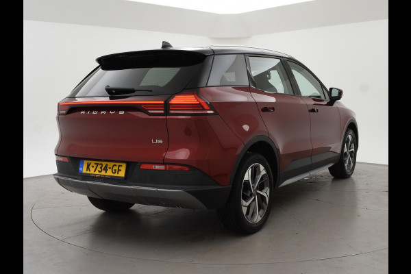 Aiways U5 63kWh SHOWROOM + LEDER | 360 CAMERA | CARPLAY | LED | SFEERVERLICHTING | 19 INCH LMV