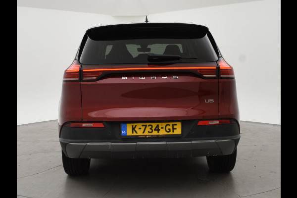 Aiways U5 63kWh SHOWROOM + LEDER | 360 CAMERA | CARPLAY | LED | SFEERVERLICHTING | 19 INCH LMV