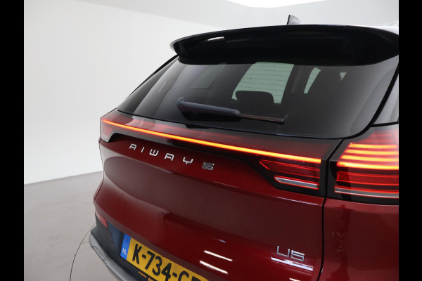 Aiways U5 63kWh SHOWROOM + LEDER | 360 CAMERA | CARPLAY | LED | SFEERVERLICHTING | 19 INCH LMV