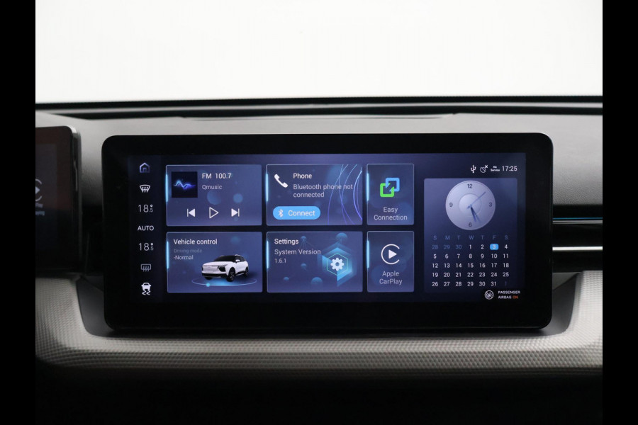 Aiways U5 63kWh SHOWROOM + LEDER | 360 CAMERA | CARPLAY | LED | SFEERVERLICHTING | 19 INCH LMV