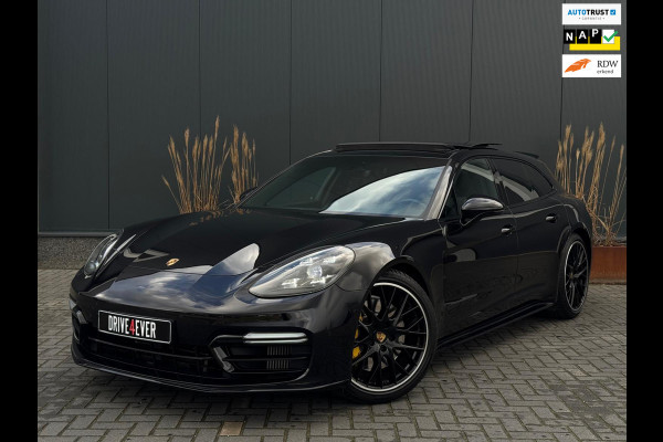 Porsche Panamera Sport Turismo 2.9 4 E-Hybrid FULL OPTIES PANO | LEDER | CAMERA | LED | NAVI