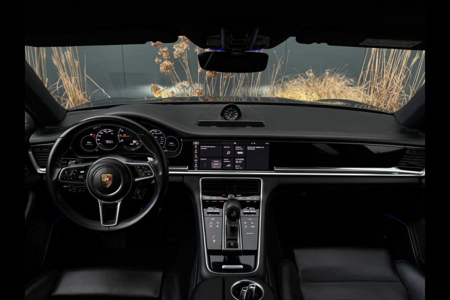 Porsche Panamera Sport Turismo 2.9 4 E-Hybrid FULL OPTIES PANO | LEDER | CAMERA | LED | NAVI