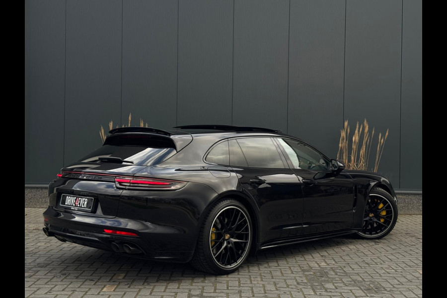 Porsche Panamera Sport Turismo 2.9 4 E-Hybrid FULL OPTIES PANO | LEDER | CAMERA | LED | NAVI