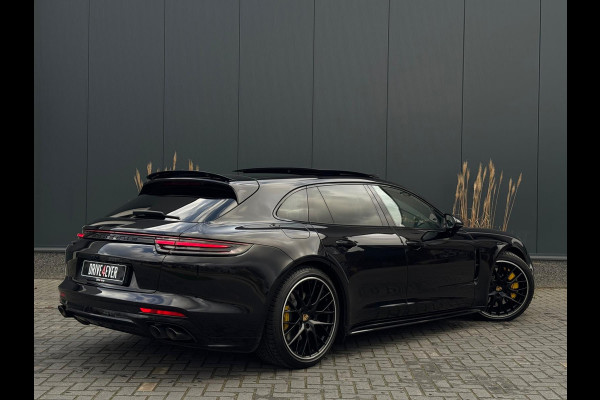 Porsche Panamera Sport Turismo 2.9 4 E-Hybrid FULL OPTIES PANO | LEDER | CAMERA | LED | NAVI