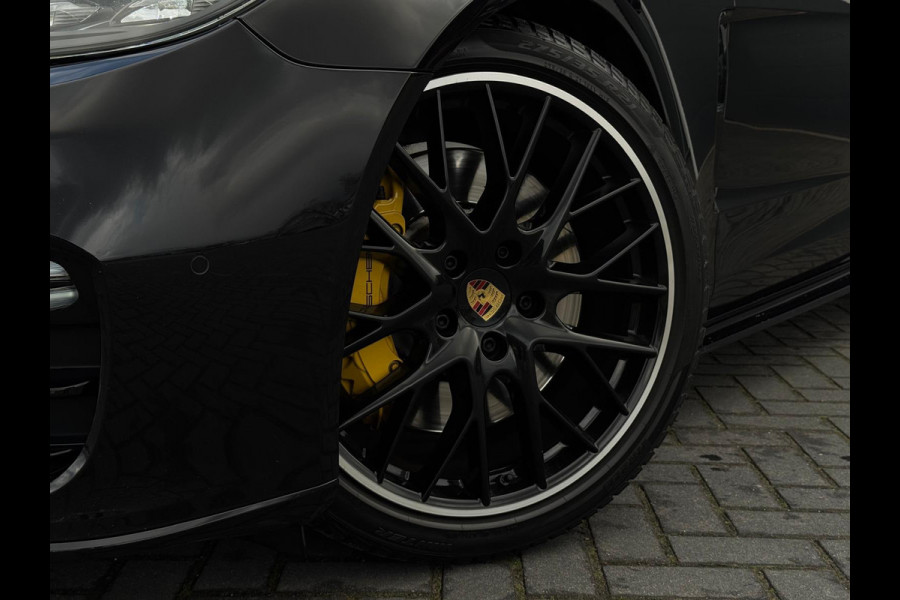 Porsche Panamera Sport Turismo 2.9 4 E-Hybrid FULL OPTIES PANO | LEDER | CAMERA | LED | NAVI