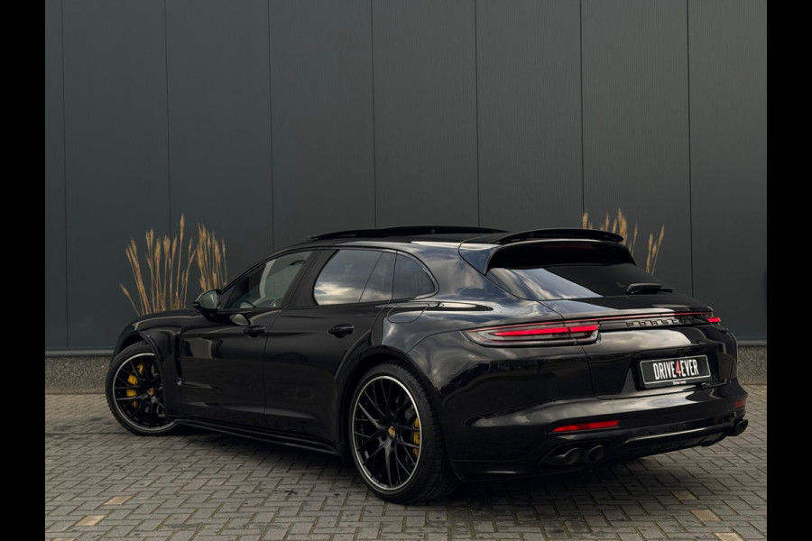 Porsche Panamera Sport Turismo 2.9 4 E-Hybrid FULL OPTIES PANO | LEDER | CAMERA | LED | NAVI