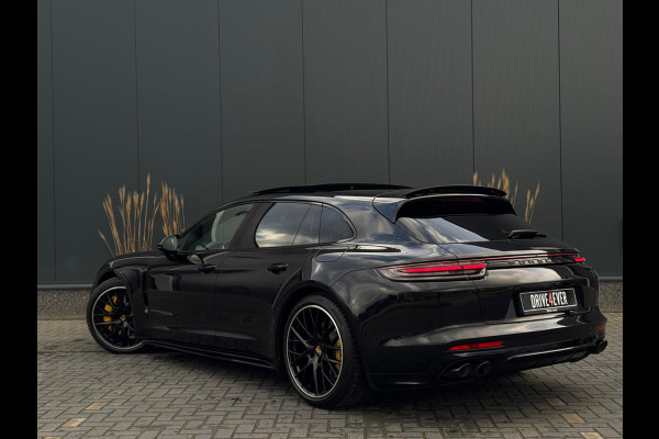 Porsche Panamera Sport Turismo 2.9 4 E-Hybrid FULL OPTIES PANO | LEDER | CAMERA | LED | NAVI