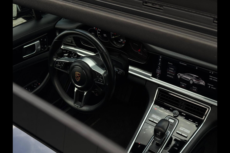 Porsche Panamera Sport Turismo 2.9 4 E-Hybrid FULL OPTIES PANO | LEDER | CAMERA | LED | NAVI