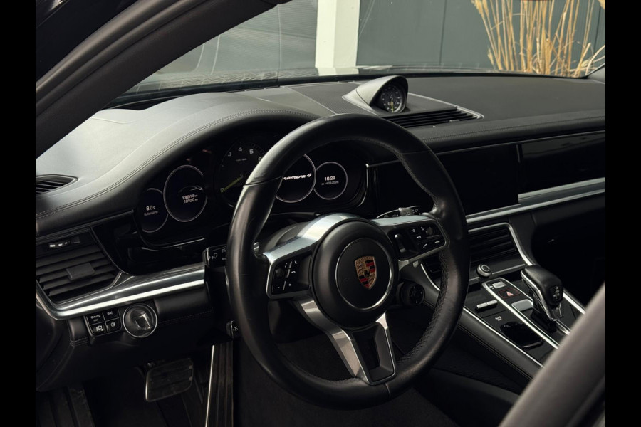 Porsche Panamera Sport Turismo 2.9 4 E-Hybrid FULL OPTIES PANO | LEDER | CAMERA | LED | NAVI