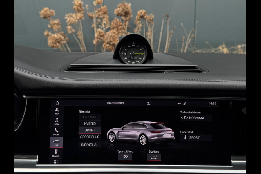 Porsche Panamera Sport Turismo 2.9 4 E-Hybrid FULL OPTIES PANO | LEDER | CAMERA | LED | NAVI