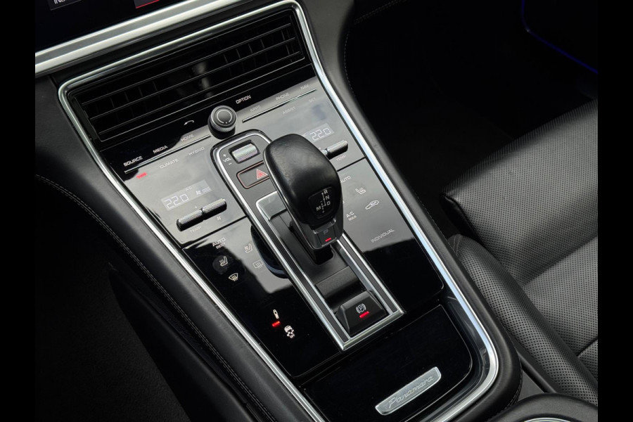 Porsche Panamera Sport Turismo 2.9 4 E-Hybrid FULL OPTIES PANO | LEDER | CAMERA | LED | NAVI