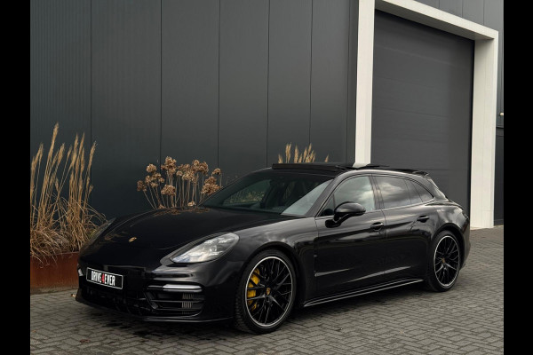 Porsche Panamera Sport Turismo 2.9 4 E-Hybrid FULL OPTIES PANO | LEDER | CAMERA | LED | NAVI