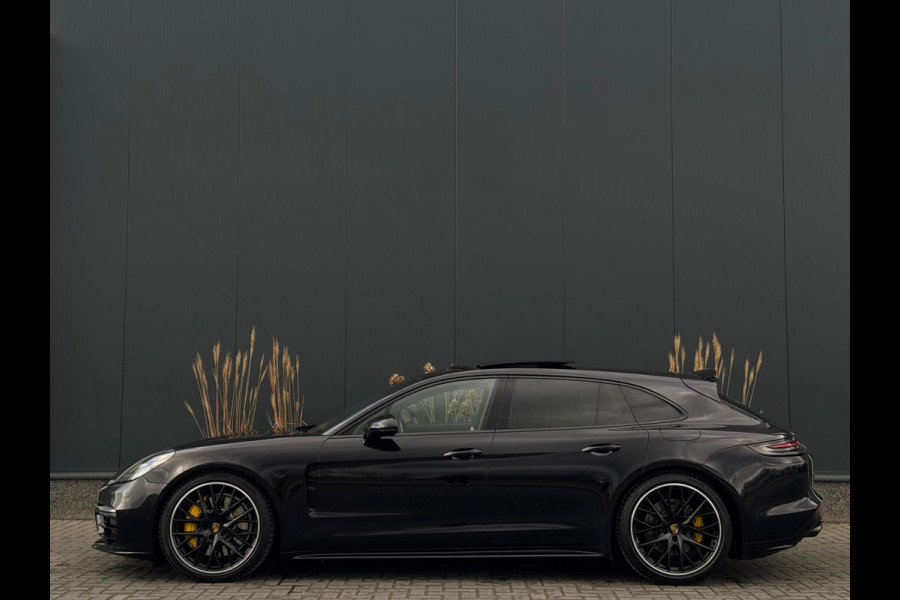 Porsche Panamera Sport Turismo 2.9 4 E-Hybrid FULL OPTIES PANO | LEDER | CAMERA | LED | NAVI
