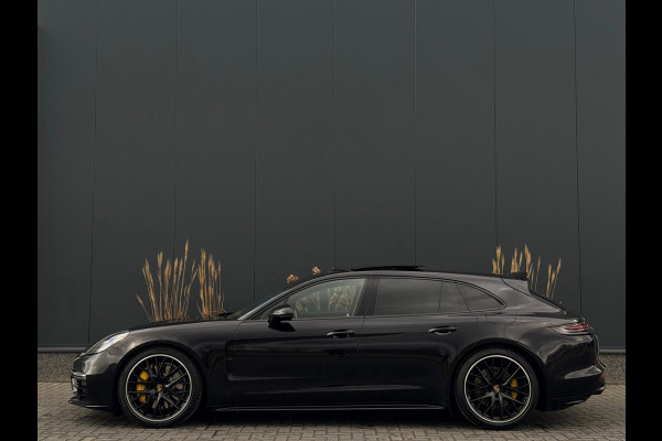 Porsche Panamera Sport Turismo 2.9 4 E-Hybrid FULL OPTIES PANO | LEDER | CAMERA | LED | NAVI