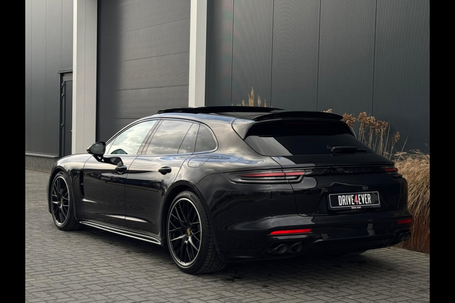 Porsche Panamera Sport Turismo 2.9 4 E-Hybrid FULL OPTIES PANO | LEDER | CAMERA | LED | NAVI
